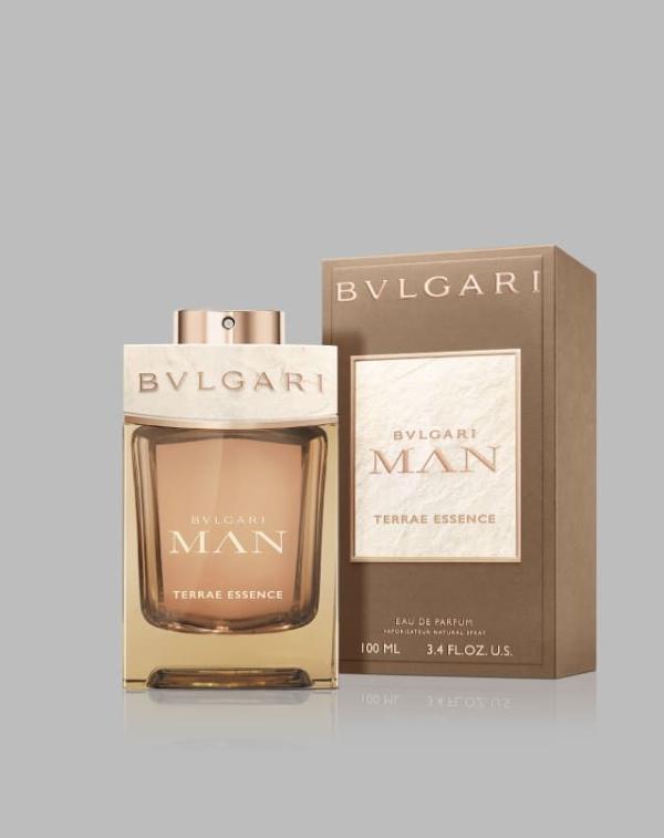 COLONIA MAN BVLGARY TERRAE ESSENCE