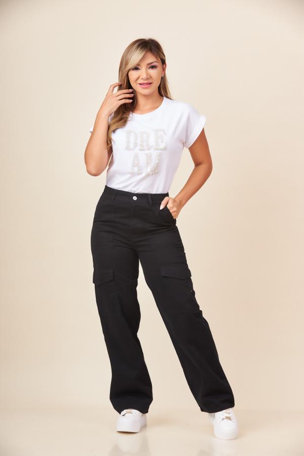 BLUSA TABA DREAM BLANCA SMALL