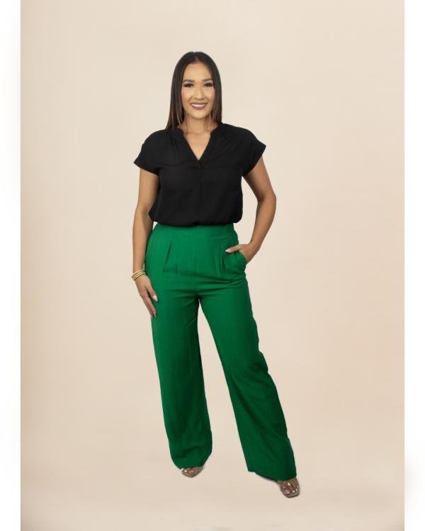BLUSA NEGRA MINE SMALL