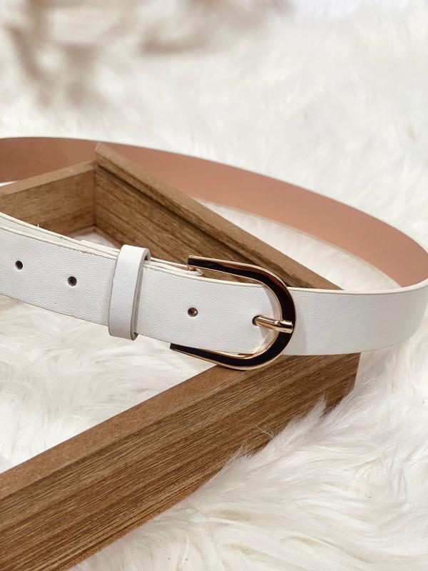 FAJA BLANCA DE MUJER UNITALLA