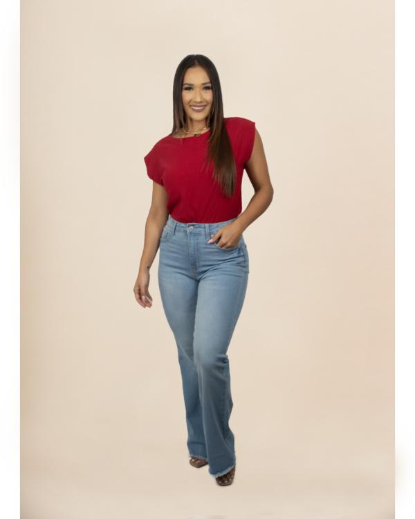 PANTALON CELESTE WAX JEAN 9