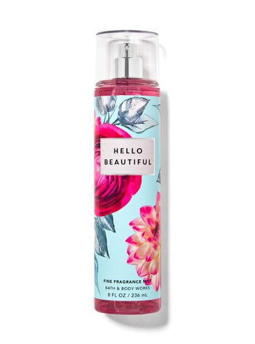 AGUAS HELLO BEATIFUL BATH BODY