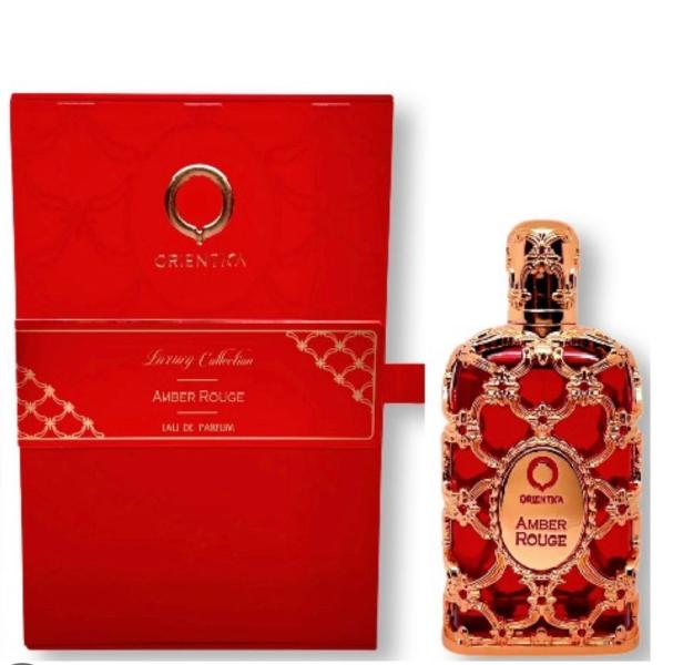 COLONIA AMBER ROUGE ORIENTICA