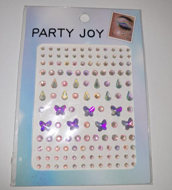 PERLAS DECORATIVAS PARTY JOY