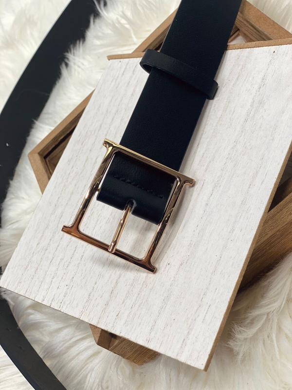 FAJA NEGRA DE MUJER UNITALLA