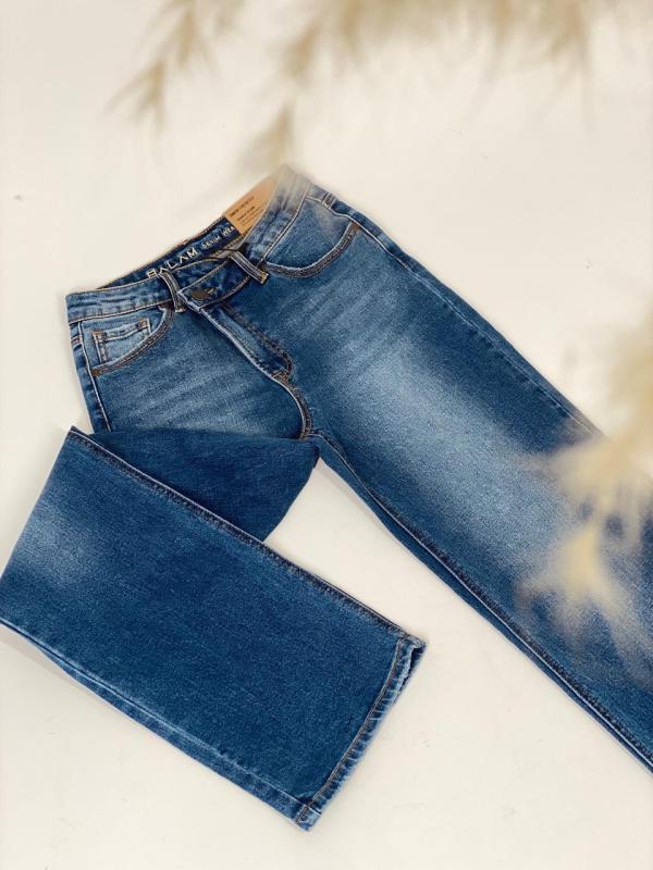 PANTALON BALANCE AZUL 9
