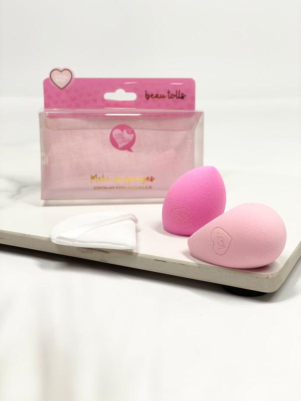 SET BLENDING Y BORLA BEAU VISAGE