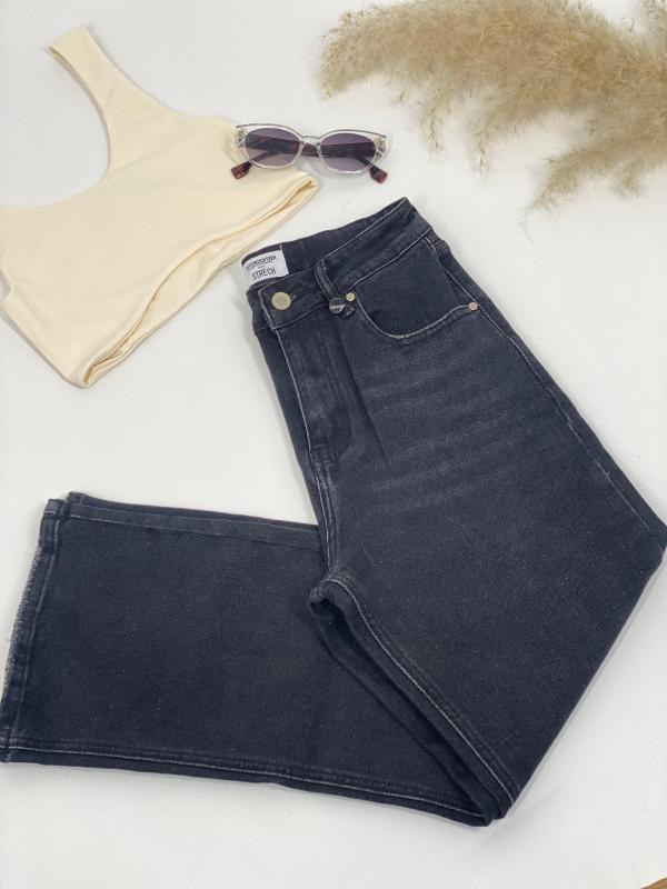 PANTAL&Oacute;N NEGRO PSYCHO 5