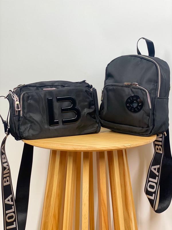 BOLSO BIMBA LOLA NEGRO