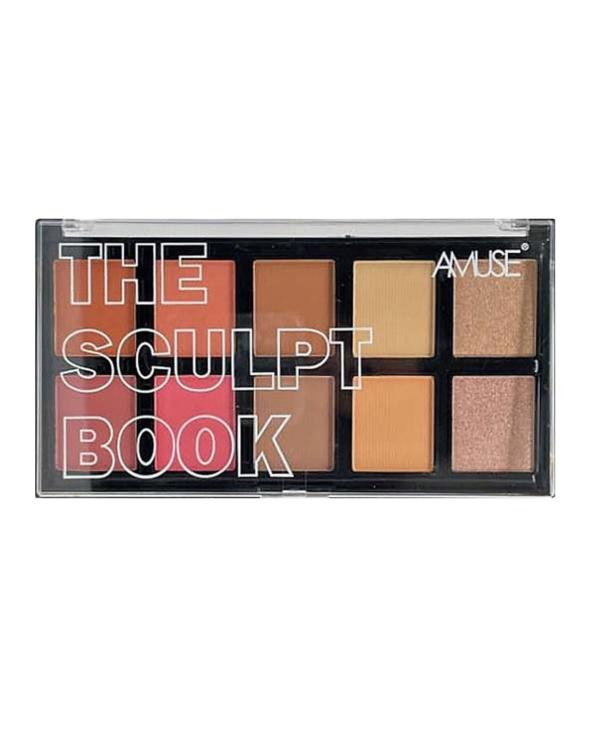 PALETA CORTORNO AMUSE