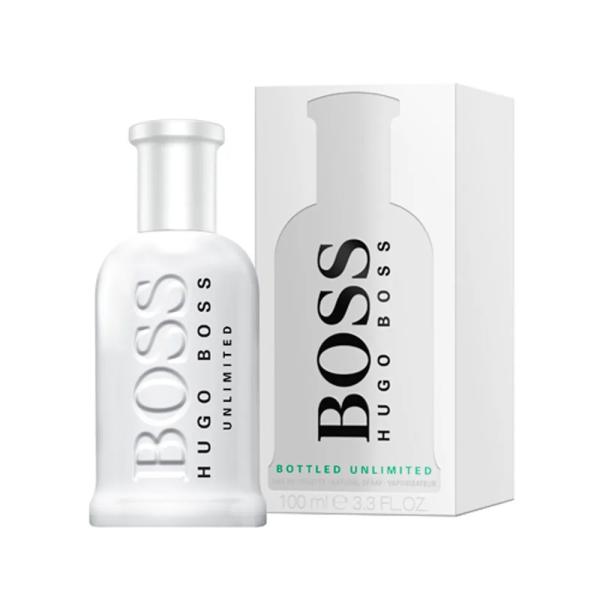 COLONIAS BOSS HUGO BOSS UNLIMITED