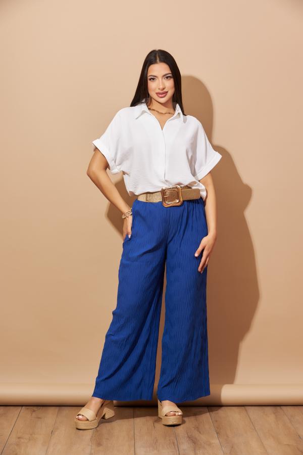 BLUSA BLANCA TIMING MEDIUM