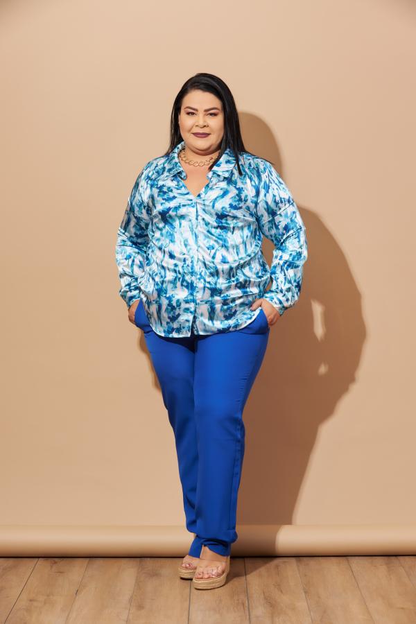 PANTALON AZUL RHINO 1XLARGE