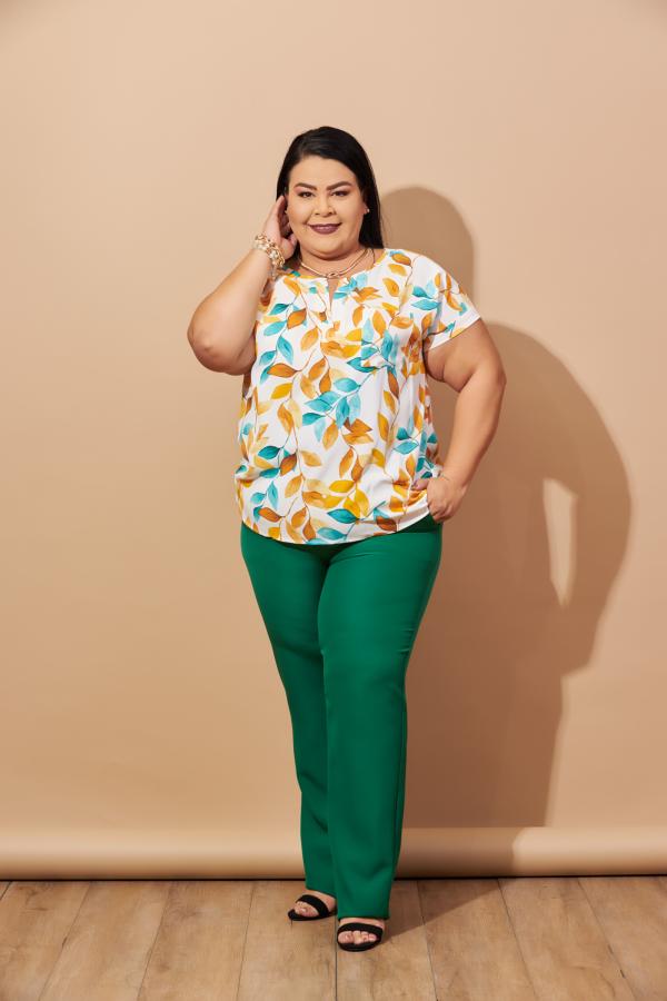 PANTALON VERDE RHINO 1XLARGE