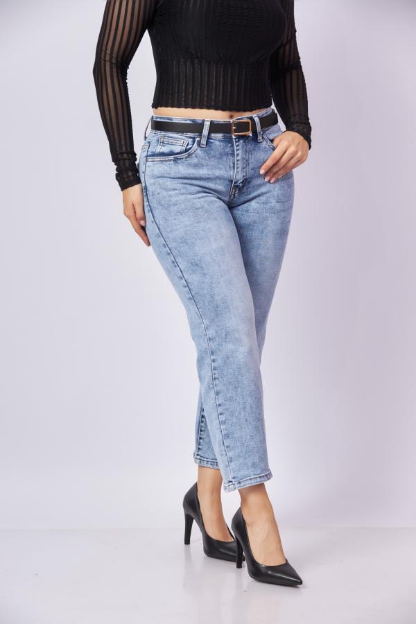 PANTAL&Oacute;N LIGHT WAX JEANS 3