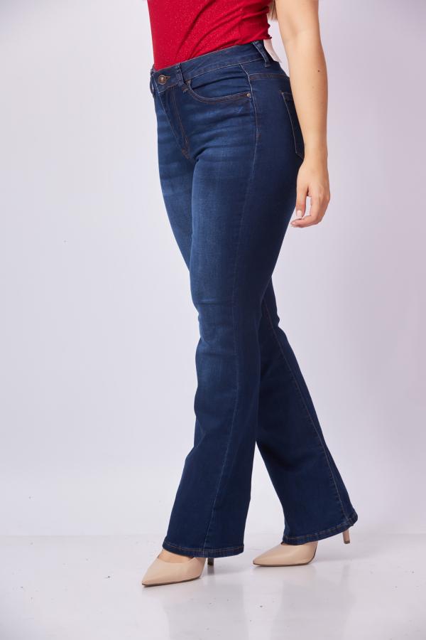 PANTALON DARK WAX JEANS 3