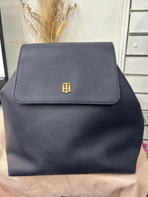 BOLOS AZUL TOMMY HILFIGER