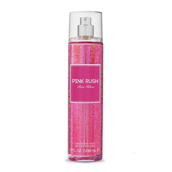 AGUAS PINK RUSH PARIS HILTON