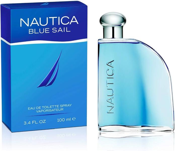COLONIA NAUTICA BLUE SAIL