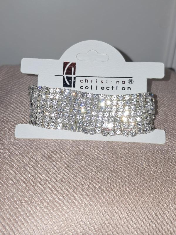 PULSERA BRILLOS FIESTA