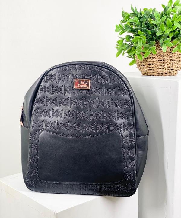 BOLSO NEGRO  KAMELIA