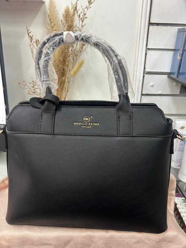 BOLSO NEGRO MARCO XENIA