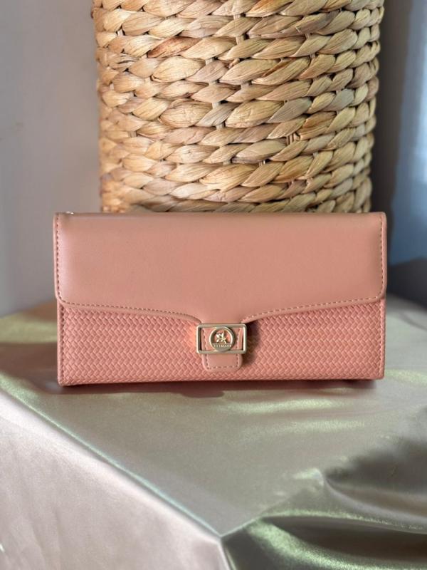 BILLETERA ROSADA BOSALINA