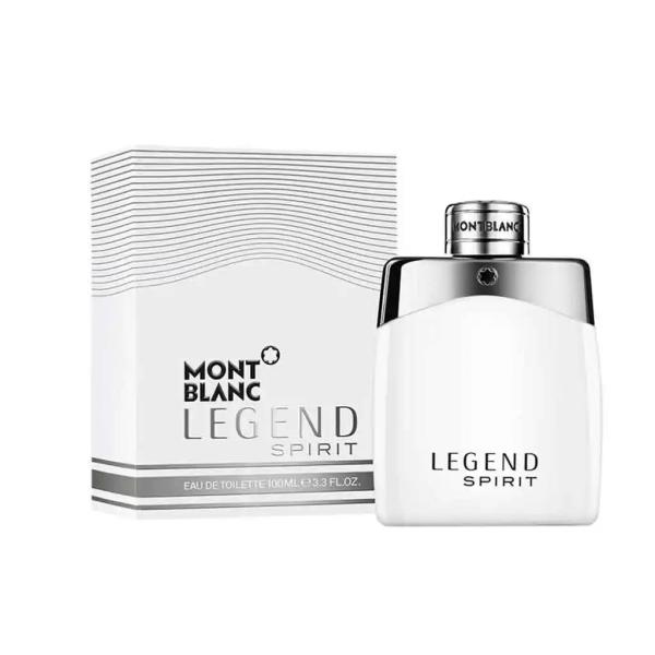 COLONIA MONT BLANCA LEGEND SPIRIT
