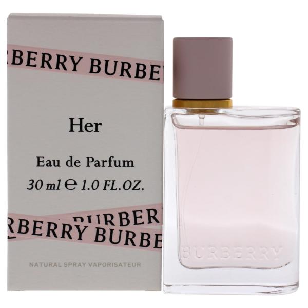 COLONIA BURBERRY HER  MUJER PERFUM ELIXIR