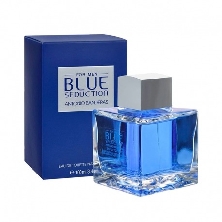COLONIA BLUE SEDUCTION 200 ML