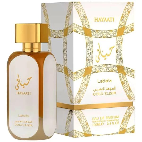 COLONIA HAYATI LATTAFA ELIXIR