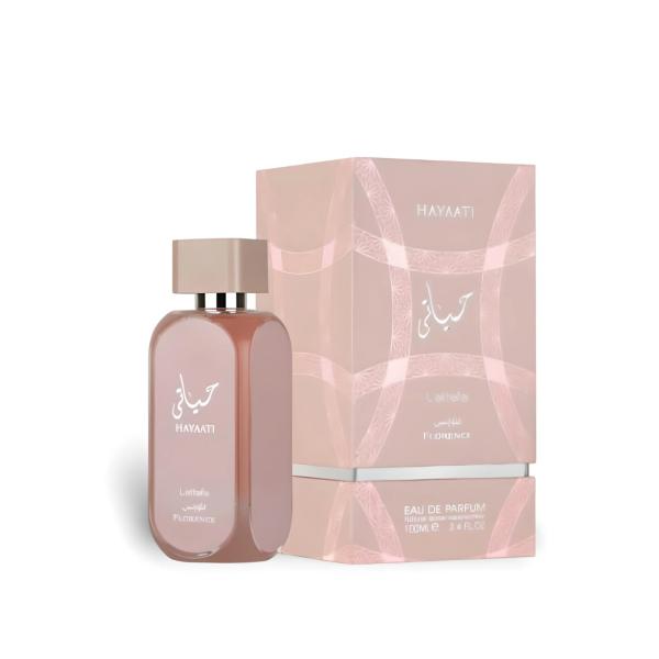 COLONIA HAYATI FLORENCE ROSADO