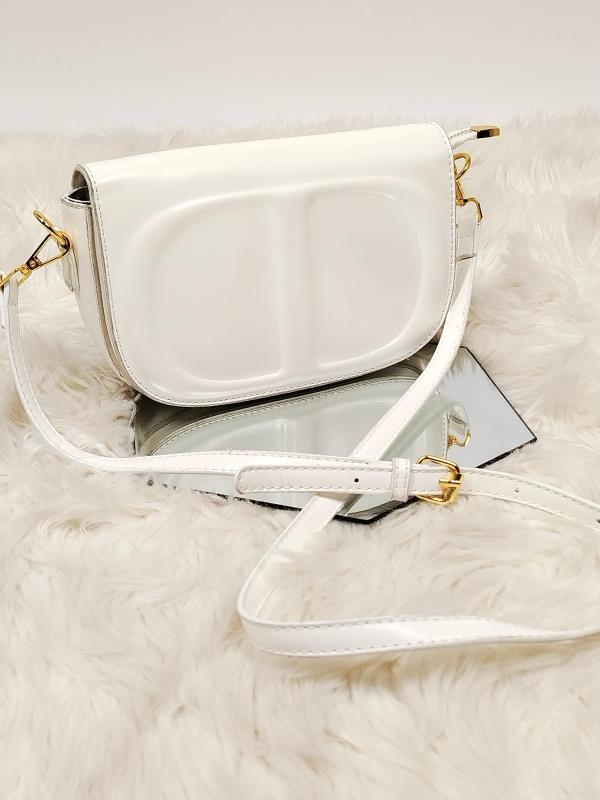 BOLSOS BLANCO MUJER