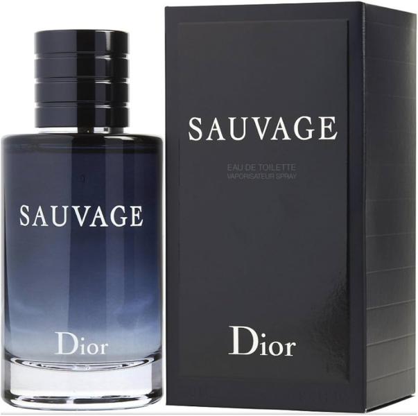 COLONIA SAUVAGE DIOR 100 ML