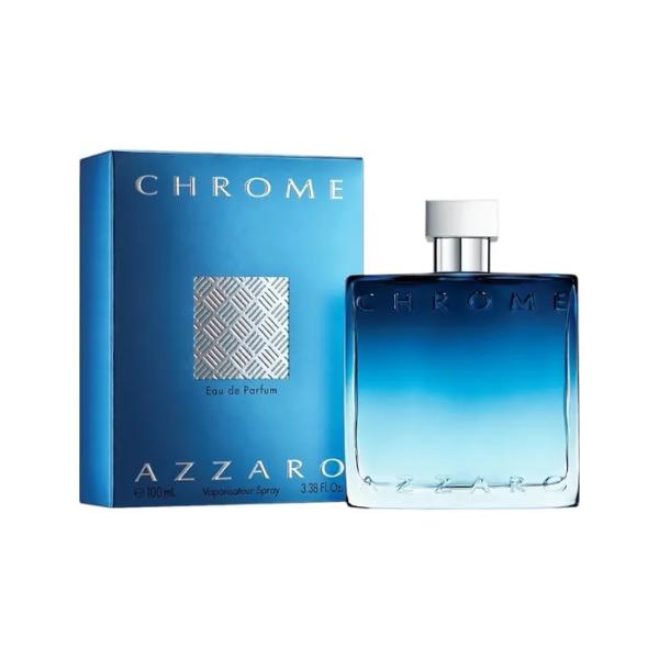 COLONIA CHROME AZZARO EAU DE PERFUM