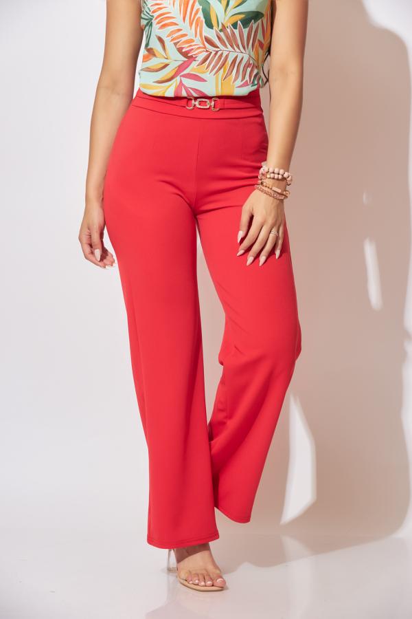 PANTAL&Oacute;N ROJO MUSE MEDIUM