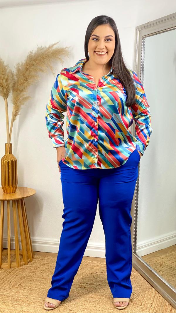 BLUSA COLORES RHINO 2X LARGE