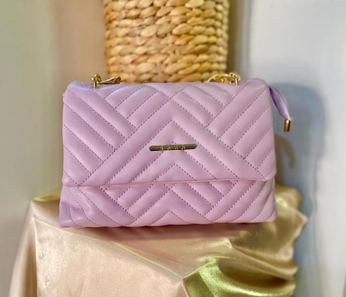 BOLSO LILA SARA