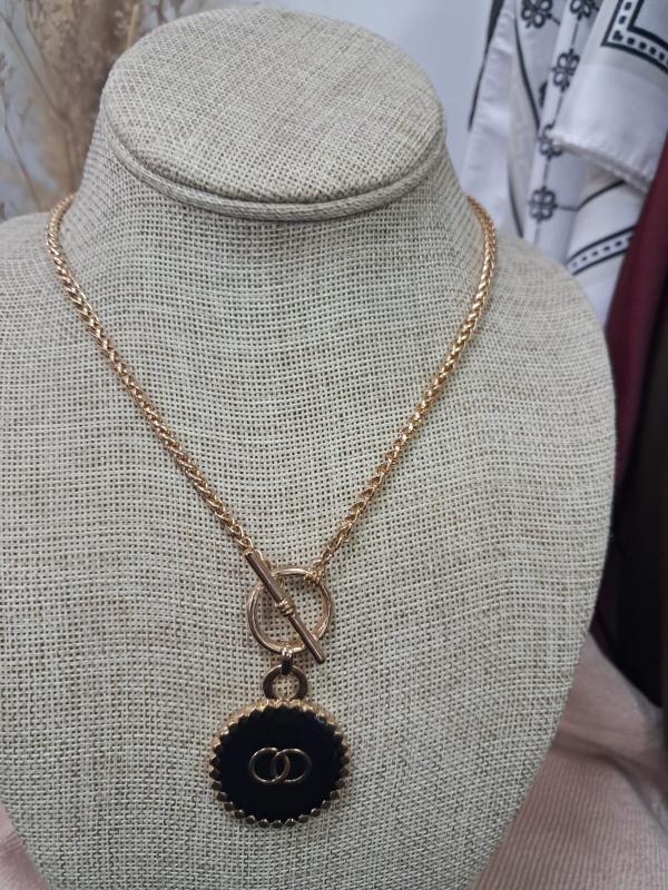 COLLAR DORADO WILDFLOWER