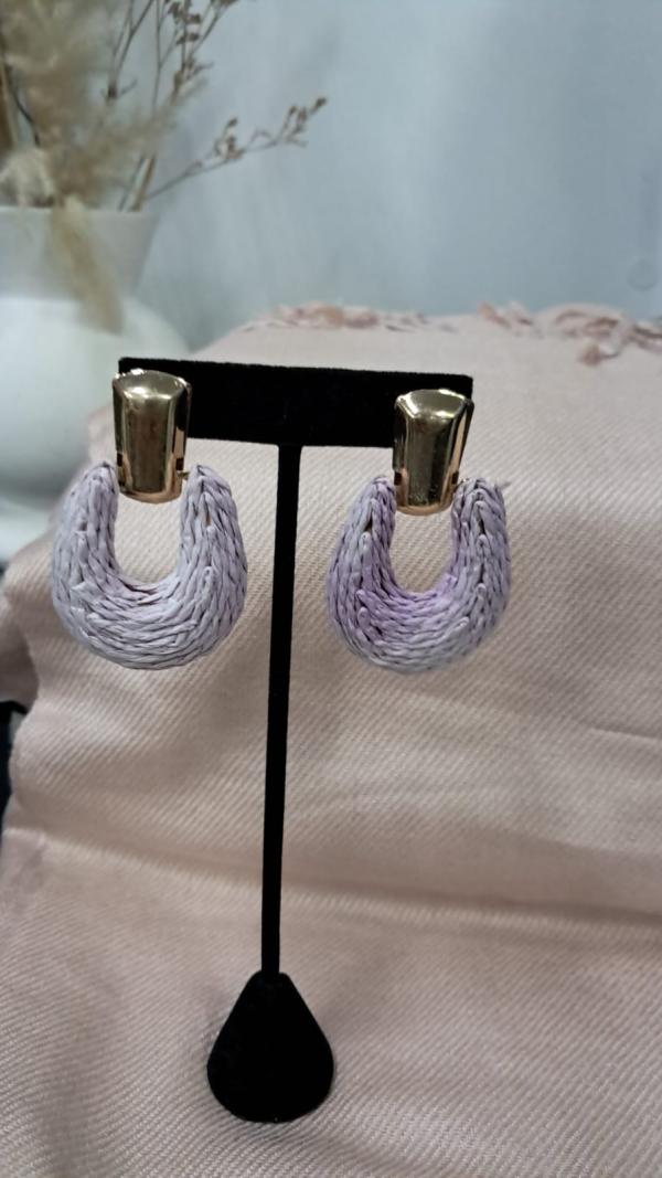 ARETES LILA MAKE A WISH