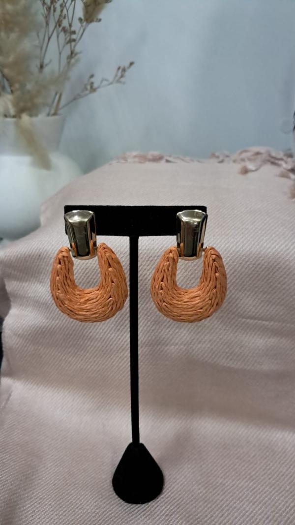 ARETES ANARANJADOS MAKE A WISH