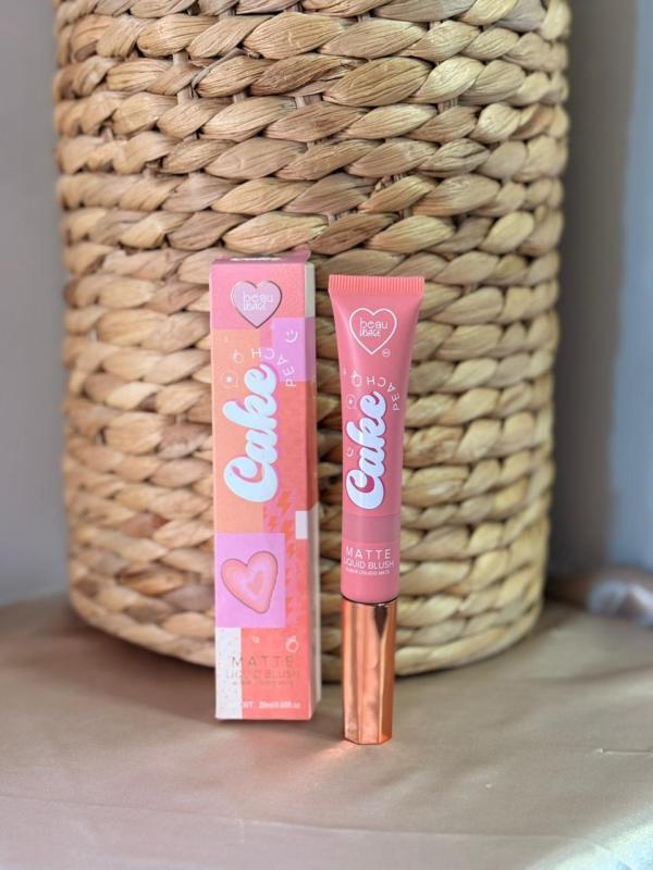 RUBOR OJOS CAKE PEACH 4