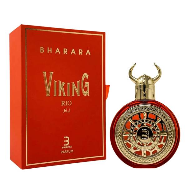 COLONIA BHARARA VIKINGO RIO