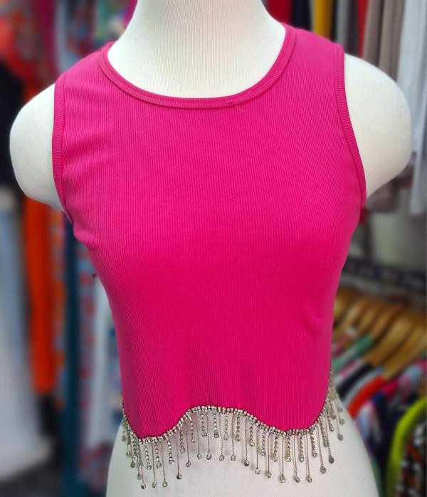 BLUSA FUCSIA LOVELA SMALL