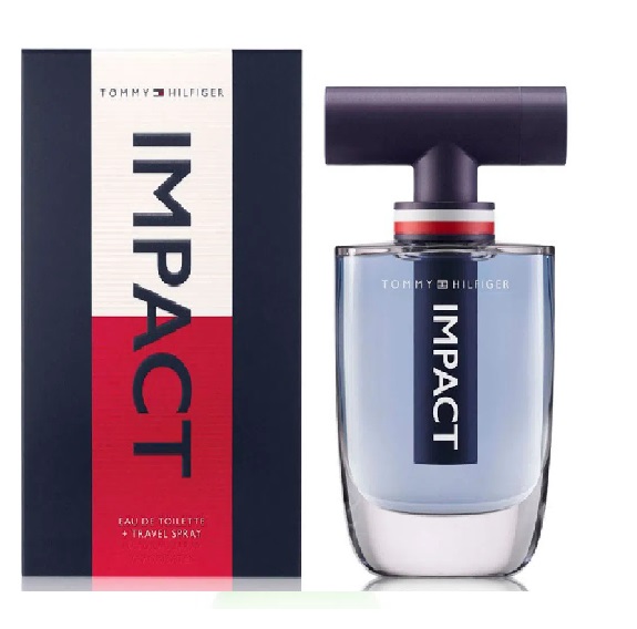 COLONIA TOMMY IMPACT HOMBRE