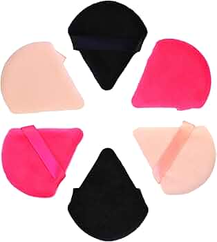 ESPONJA DE MAQUILLAJE BEAU VISAGE