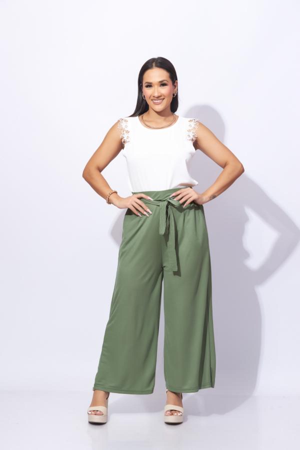 BLUSA BLANCA BON AMI LARGE