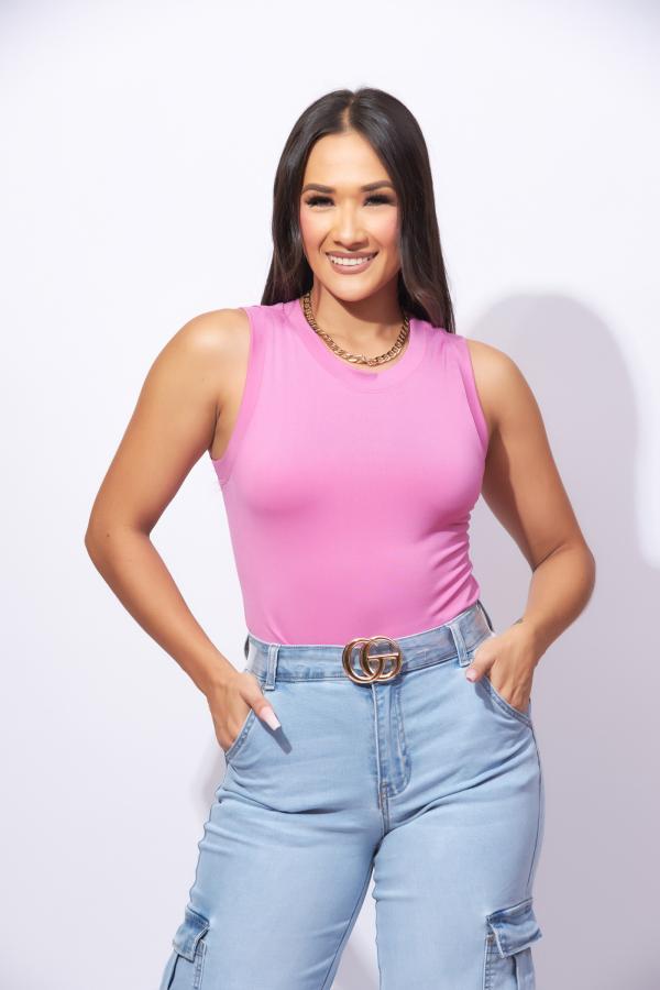 BODY FUCSIA DYNAMIC UNITALLA