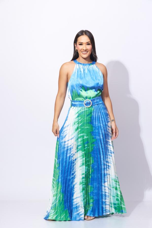 VESTIDO COLORES EVERLYNN LARGE