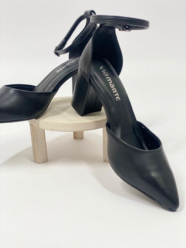 ZAPATO NEGRO VIAMARTE 8